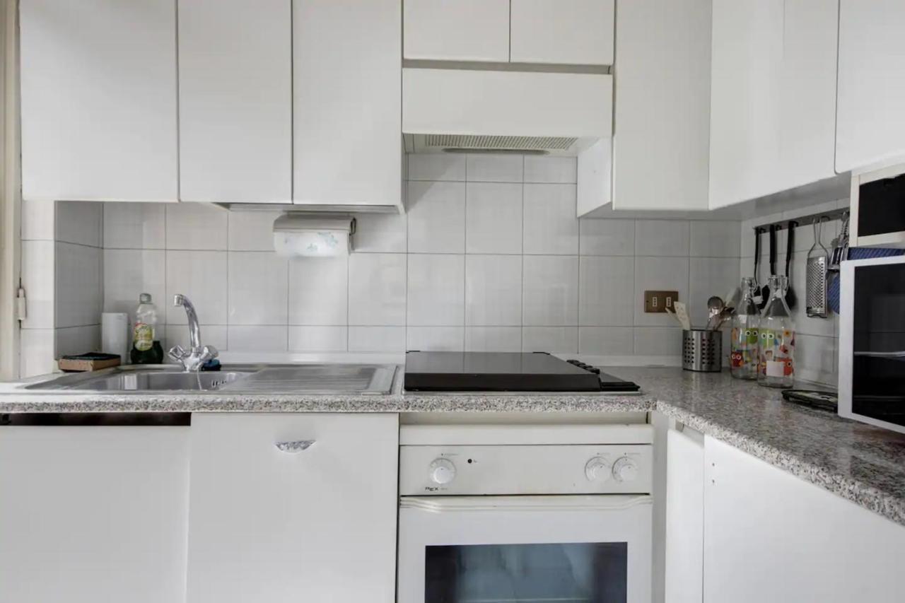 Milanrentals - Lotto Apartment Bagian luar foto