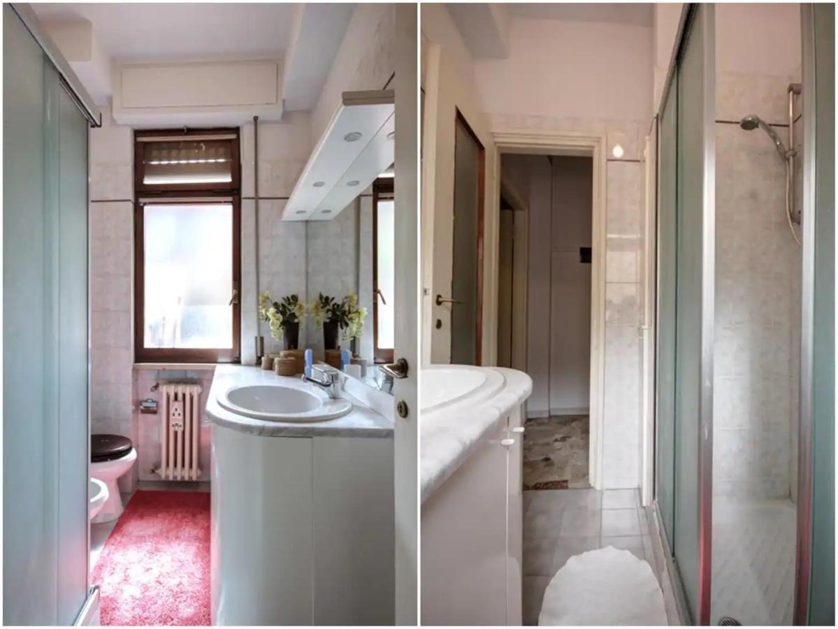 Milanrentals - Lotto Apartment Bagian luar foto