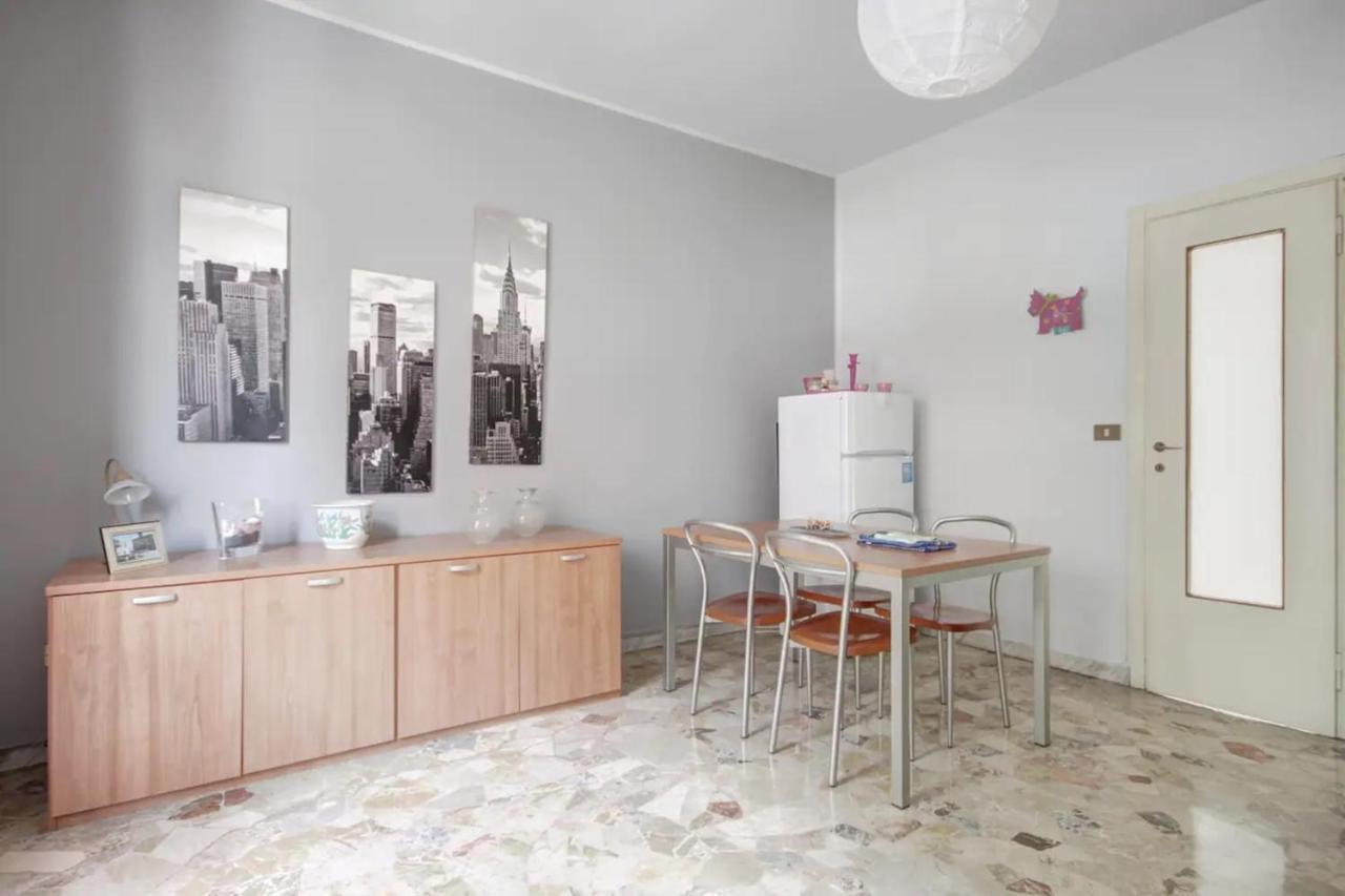Milanrentals - Lotto Apartment Bagian luar foto