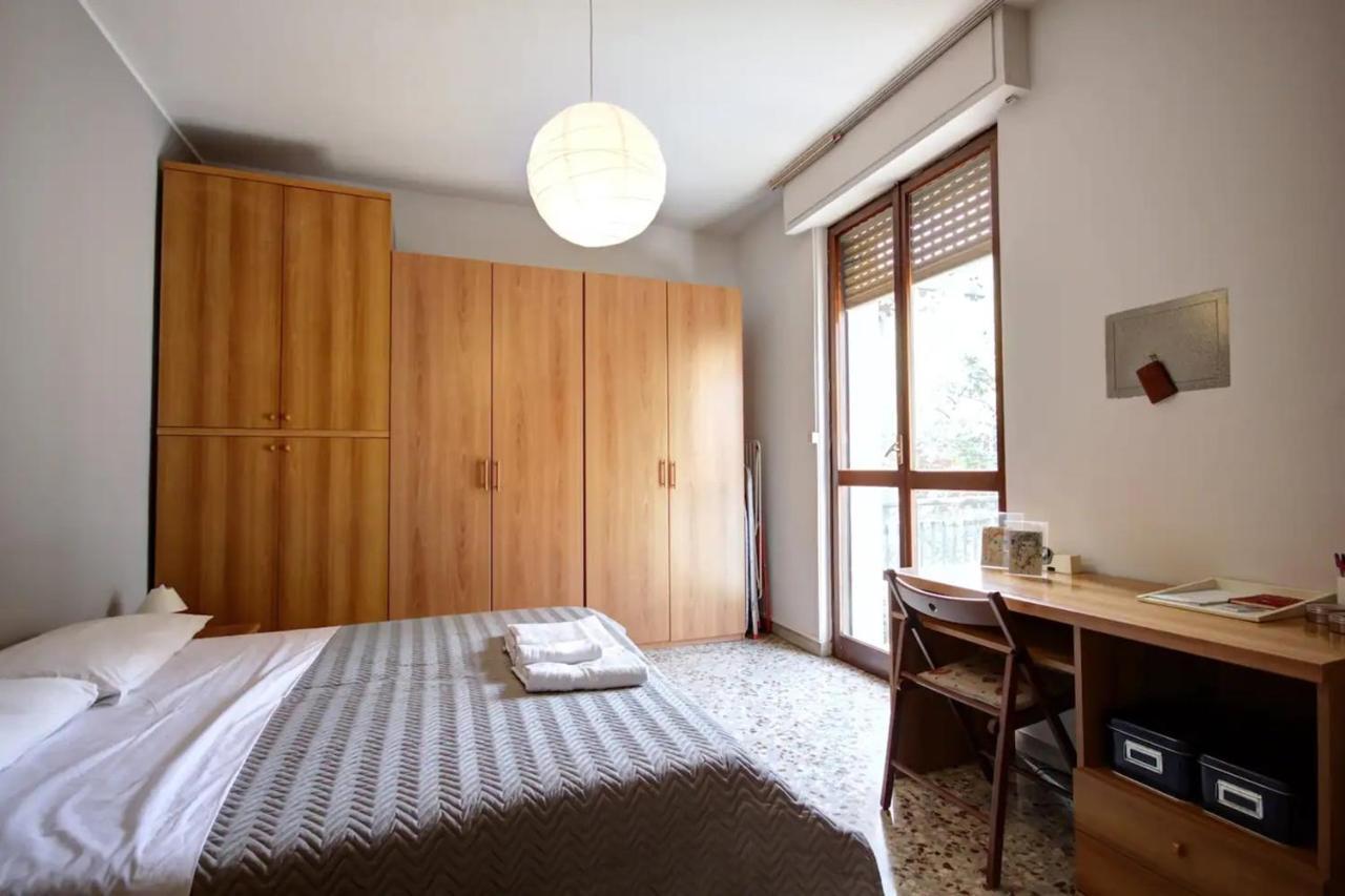 Milanrentals - Lotto Apartment Bagian luar foto