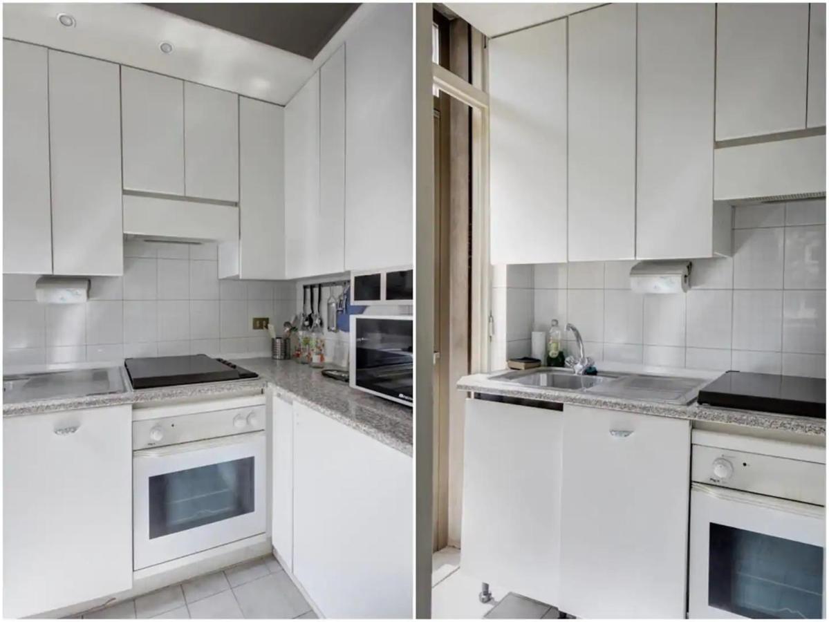 Milanrentals - Lotto Apartment Bagian luar foto